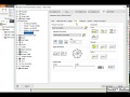 How To Change Layer Dimension Line Width In Autodesk Inventor Drawing