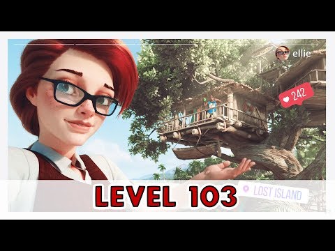 Lost Island: Blast Adventure - Level 103 (No Boosters) HD