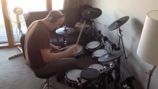 The Connells - &#39;74-&#39;75 (Roland TD-12 Drum Cover)