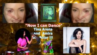 &quot;Now I can Dance&quot; SPANISH VERSION Tina Arena &amp; Nur Amira Syahira