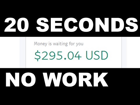 Automatic $1.00 Per 20 Seconds [UNLIMITED] | Passive Income Make Money Online