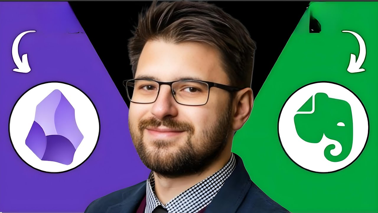 EVERNOTE VS NOTION VS OBSIDIAN  WHICH ONE IS BEST -  2025