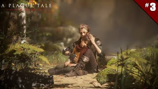 A Plague Tale: Innocence - Ep 3 - Châtiment - Let's Play FR HD