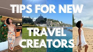 Step by Step: How to Get Started as a Travel Influencer
