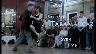 Poema - Orquesta Social Tango  - Salomée Taramarcaz Y Sven Elze