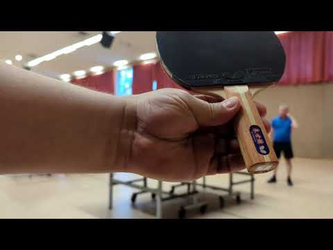 JOO SE HYUK DEF Tenergy 05 Hallmark Tactics LP ox