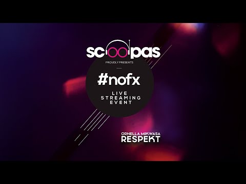 scoopas presents #nofx - Ornella Mikwasa - Respekt