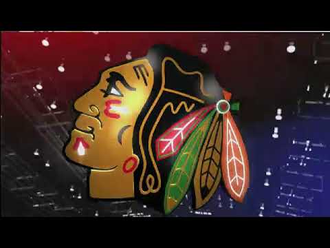 NHL  Oct.18/2008   Chicago Blackhawks - St.Louis Blues