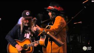 J Mascis and Sean Lennon Quicksand Music of Bowie Night 2 - April 1, 2016