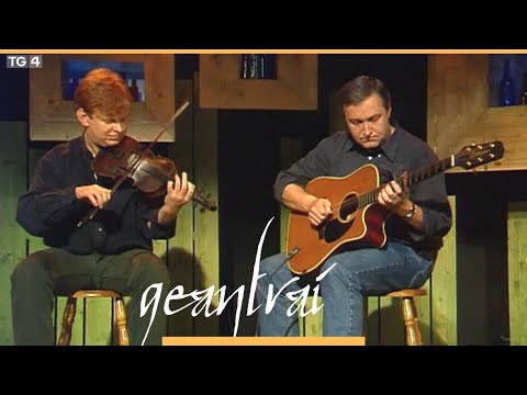 Seán Smyth & Kevin Hough | Amharclann An Mall, Tuaim | Geantraí 1997 | TG4