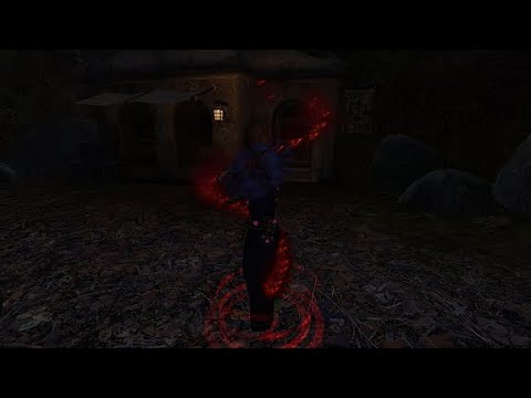 Morrowind Spell Mod - Bound Spells + Reflect + Frost