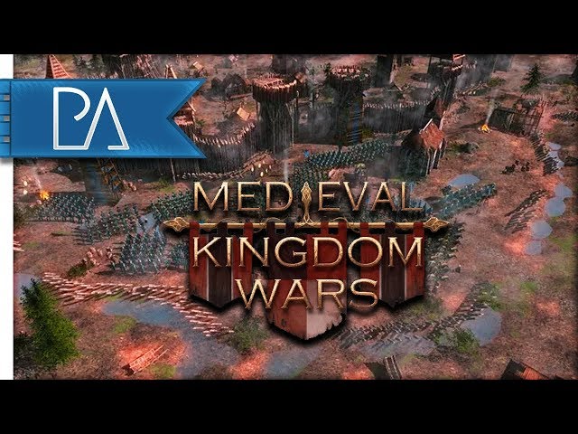 Medieval Kingdom Wars