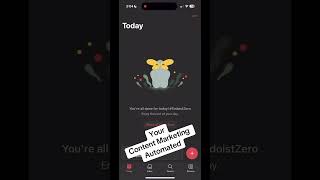 Download the video "Leverage Make.com & Webhooks to Dynamically Generate Content From Your Phone #Shorts"
