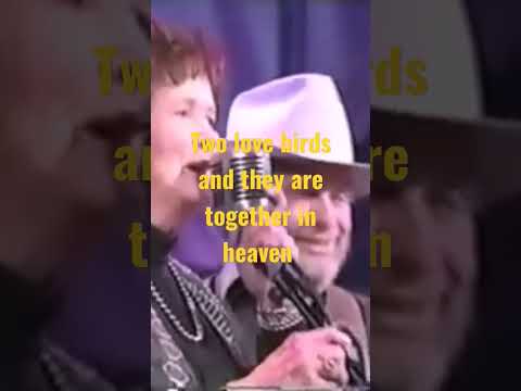 Just Between The Two Of Us - Merle Haggard