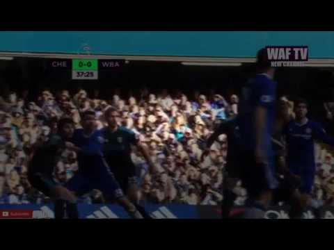 Chelsea Vs West Bromwich Albion 1-0 -  All Goals & Extended Highlights - 11.12.2016ᴴᴰ