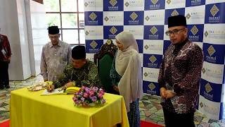 21-07-2026 DYTM Tuanku Syed Faizuddin Putra Raja Muda Perlis | Seminar Pemikiran Yusuf Al-Qaradhawi