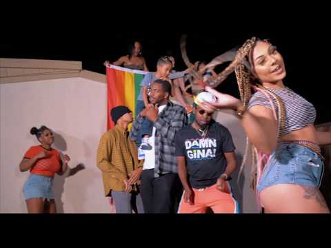 Heaven Marina - HOOCHIE MAMA (Official Music Video) | Dir. 3xE Studios