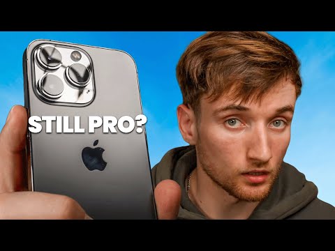 I Downgraded To The iPhone 13 Pro.. How can it be so good???