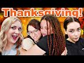 Thanksgiving With Our Big Family
