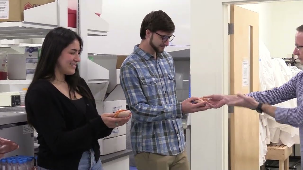 2024 Biomedical Engineering E-Week Video