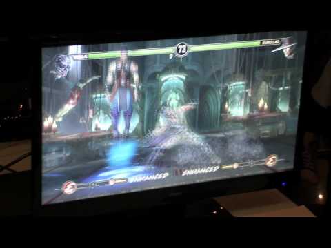 MFA2011 MK9: 1/2 Losers - Chen Sek (Kung Lao) vs Kingusha (Kabal)