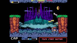 Capcom Arcade Stadium Mega Twins Longplay