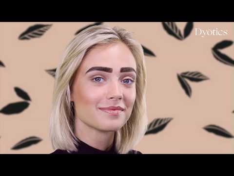 How to create perfect Henna Brows - By Mrs.Highbrow
