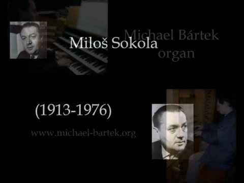 Sokola: Passacaglia quasi toccata sul tema BACH-Michael Bártek