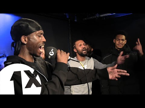 Grime Originals Set from Razor, Joe Fire, GHSTLY, Queenie, Tintz, JoSoSick & TC