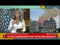 El Argentino Que Salió De Notre Dame Minutos Antes Del Incendio: "Se Me Saltan Las Lágrimas"