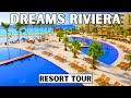 Dreams Riviera, Cancún 2024 Tour -  A World of Hyatt Resort