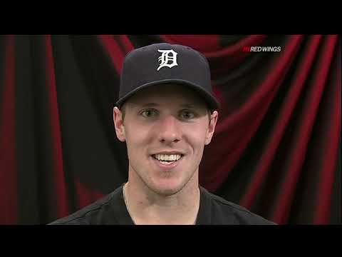 NHL REGULAR SEASON 2010-11 - Edmonton Oilers @ Detroit Red Wings