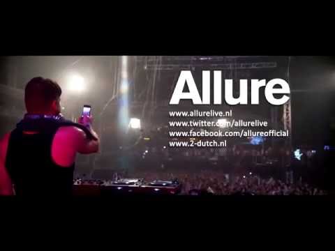 Allure Live @ Club Life by Tiësto   Club Privilege Ibiza