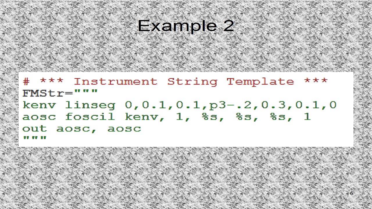 Tutorial 21. Frequency Modulation