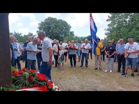 51. obljetnica stradanja pripadnika SKUPINE FENIKS '72