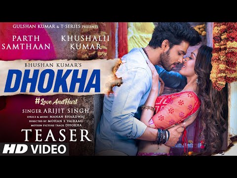 Poster Dhokha Lyrics – Arijit Singh