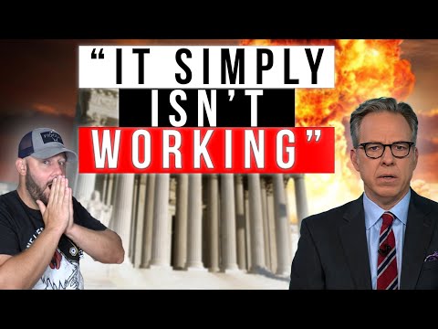 CNN Throws ICE COLD WATER On Harris Propaganda... "It Isn't WORKING" Thumbnail