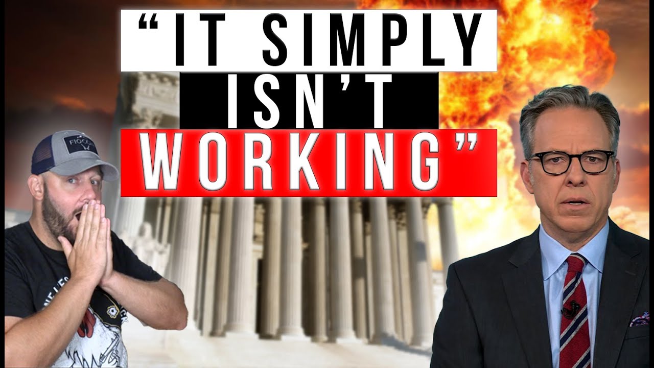 CNN Throws ICE COLD WATER On Harris Propaganda... "It Isn't WORKING"