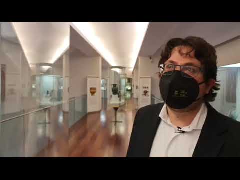 Intervallo ETRU Serie 1 Ep. 15 - Le collezioni antiquarie