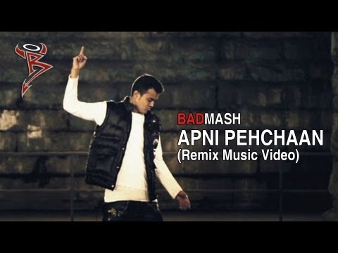 Badmash | Hindi Rap Guru | featuring RaKeem & D-Naar | Apni Pehchaan Remix | Official Music Video