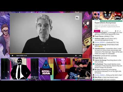 The Intercept is HORRIBLY biased! - Show #137