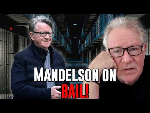 Jim Davidson reacts to Peter Mandelson Controversy!