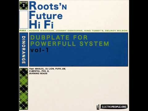ROOTS 'N FUTURE 2009 ( mixed by LENFANT)