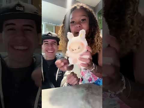 KiKi bought a “Lá bubu with her mother's card” #shorts