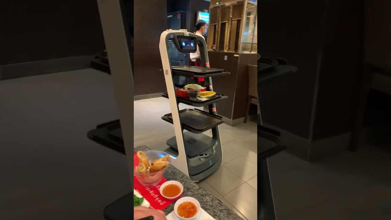 Thailand | MK Restaurant