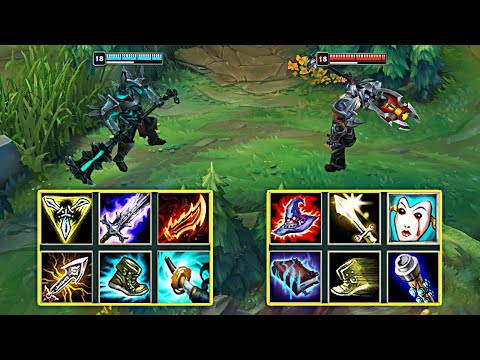 AD MORDEKAISER vs AP MORDERKAISER & Best Moments!