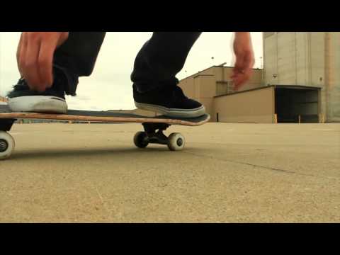 FRONT SHOVE BREAKDOWN SKATE SUPPORT