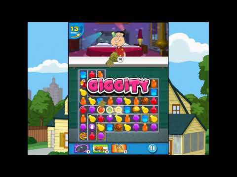 Family Guy Another Freakin Mobile Game level 148