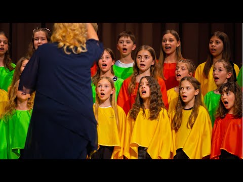 Regijska tekmovanja otroških in mladinskih pevskih zborov 2025 Štajerska in Pomurje - vsi koncerti
