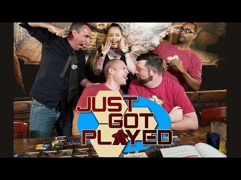 Just Got Played Episode 201: Gravity Warfare